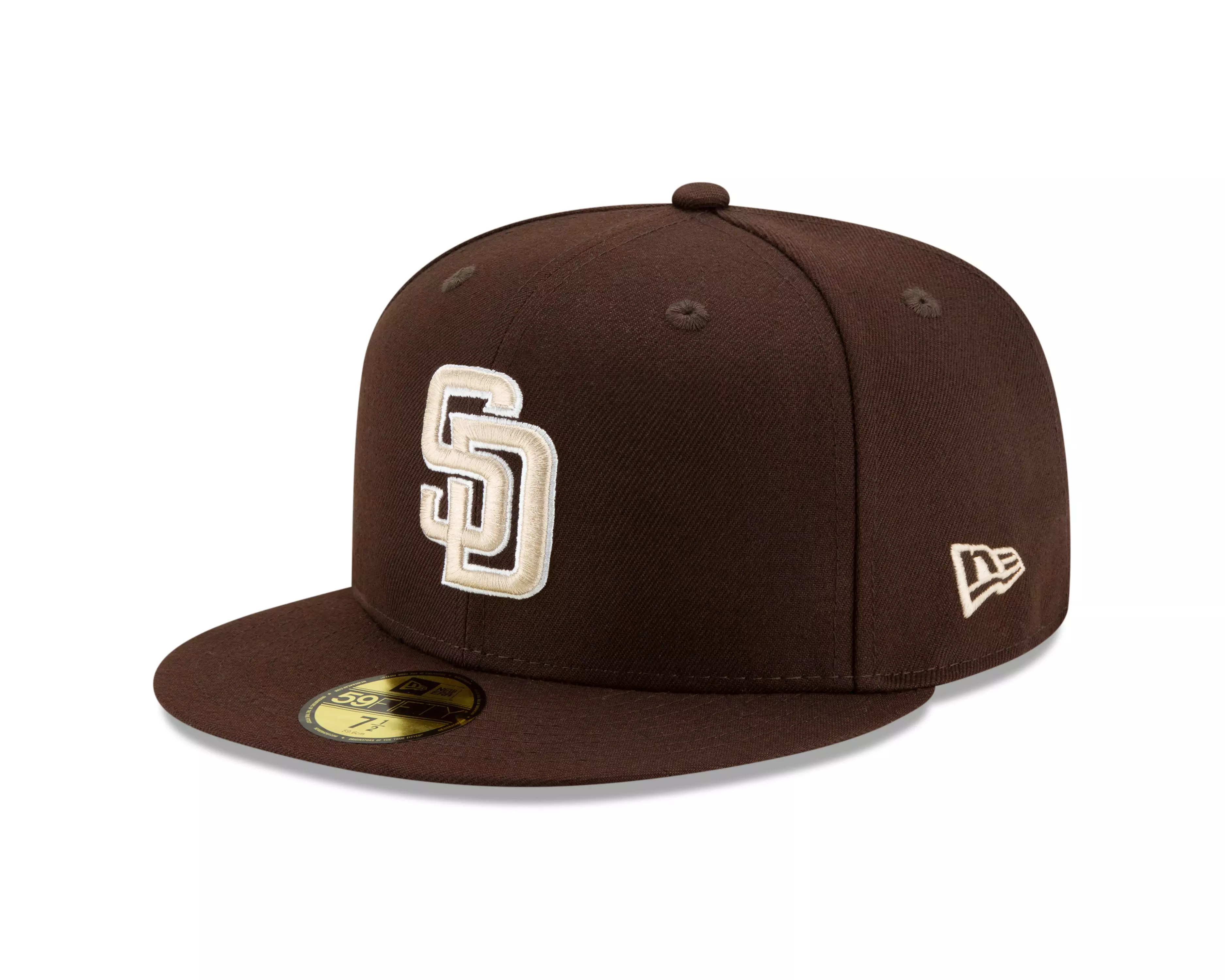 New Era San Diego Padres Authentic Collection Alternate 59FIFTY